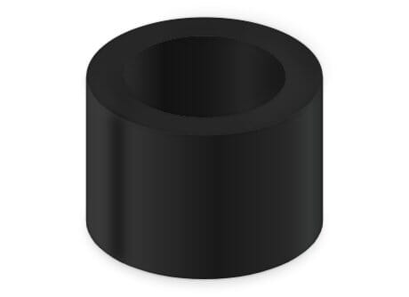 Distanzhülsen 9x6,2x11