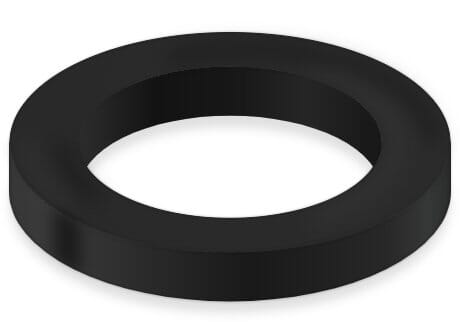 Distanzhülsen 9x6,2x2