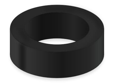 Distanzhülsen 9x6,2x5