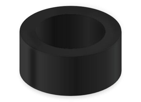 Distanzhülsen 9x6,2x7