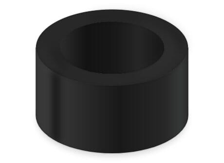 Distanzhülsen 9x6,2x8