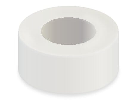 Distanzhülsen 2,2-4-3