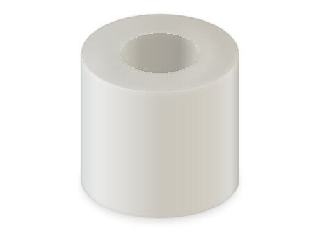 Distanzhülsen 12,6-25-40