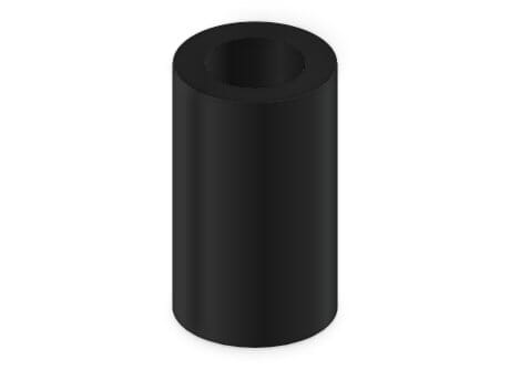 Abstandsrollen 10x6,2x30