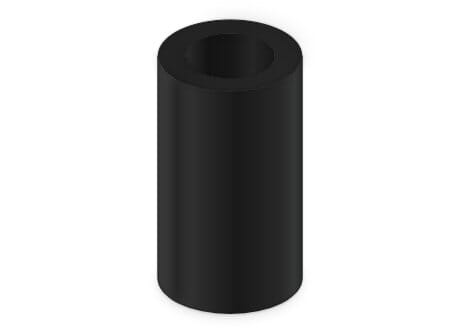 Abstandsrollen 10x6,2x31