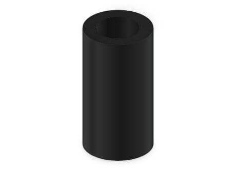 Abstandsrollen 10x6,2x33