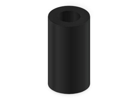 Abstandsrollen 4x2,2x13