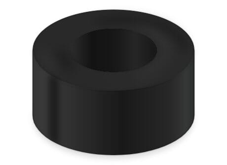 Abstandsrollen 5x2,7x4