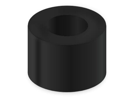 Abstandsrollen 5x2,7x6