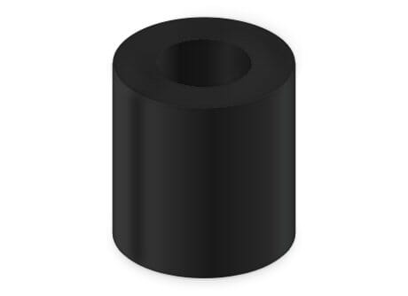 Abstandsrollen 8x4,2x15