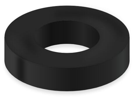 Abstandsrollen 8x4,2x3