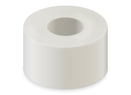 Distanzhülsen 10x4,4x10