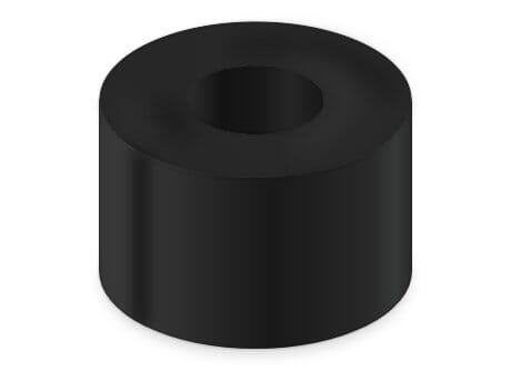 artikelbild_1 Distanzhülsen 10x4,4x11