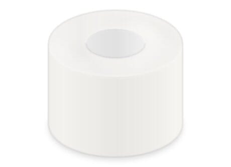 Distanzhülsen 10x4,4x12