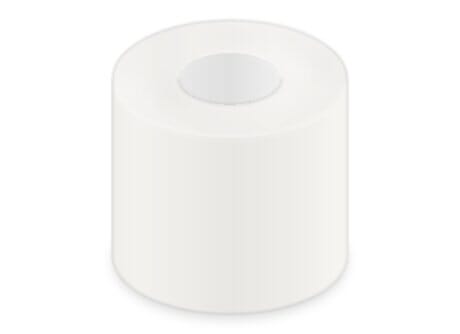 Distanzhülsen 10x4,4x15