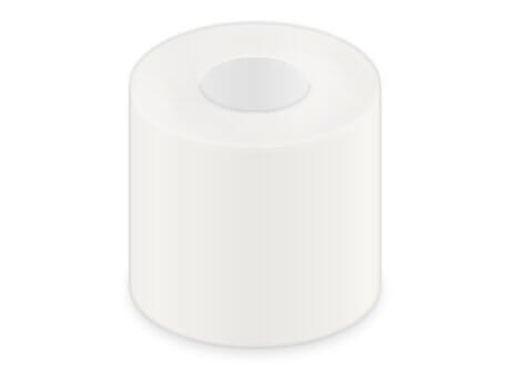 Distanzhülsen 10x4,4x16