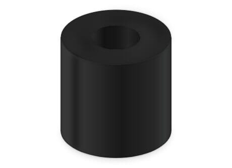 Distanzhülsen 10x4,4x17