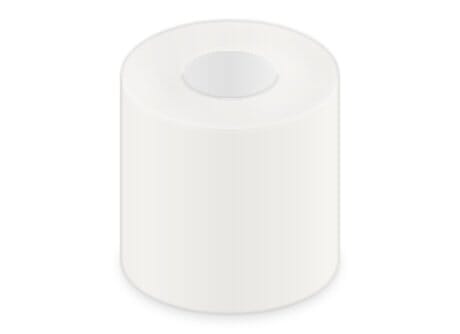 Distanzhülsen 10x4,4x17