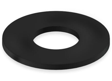 Distanzhülsen 10x4,4x1