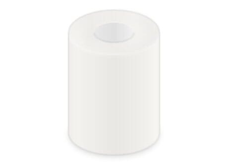 Distanzhülsen 10x4,4x22