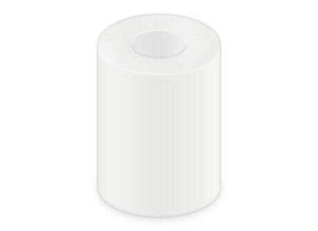 Distanzhülsen 10x4,4x23