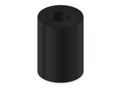 Distanzhülsen 10x4,4x24