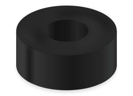 Distanzhülsen 10x4,4x7