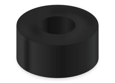 Distanzhülsen 10x4,4x8