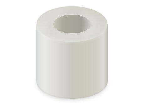 Distanzhülsen 10x5,3x16