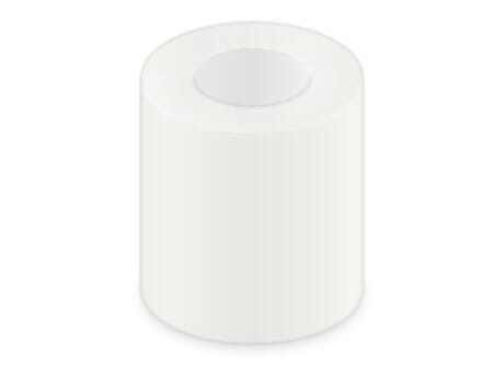 Distanzhülsen 10x5,3x19