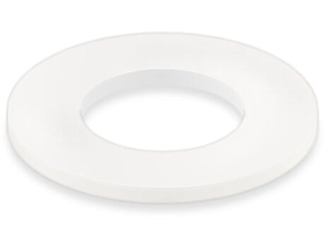 Distanzhülsen 10x5,3x1