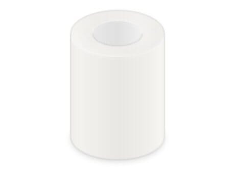 Distanzhülsen 10x5,3x22