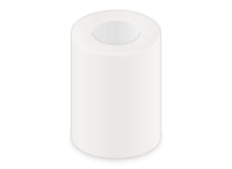 Distanzhülsen 10x5,3x23