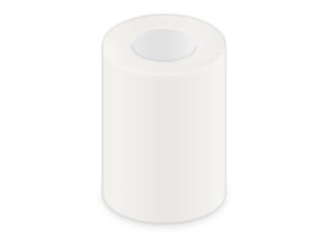 artikelbild_1 Distanzhülsen 10x5,3x24