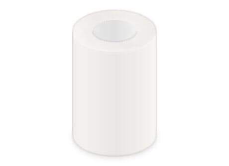 Distanzhülsen 10x5,3x25