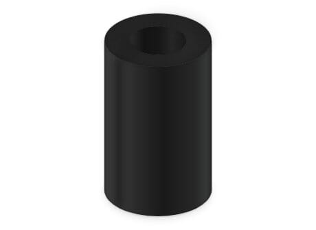 Distanzhülsen 10x5,3x28