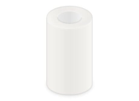 Distanzhülsen 10x5,3x29