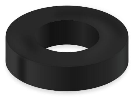 Distanzhülsen 10x5,3x4