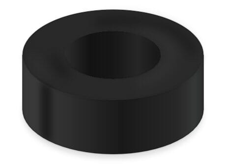 Distanzhülsen 10x5,3x6