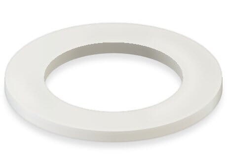 Distanzhülsen 10x6,4x1