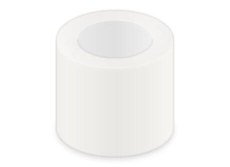 Distanzhülsen 10x6,4x15