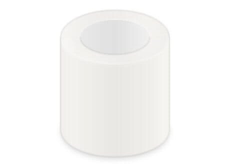 Distanzhülsen 10x6,4x17