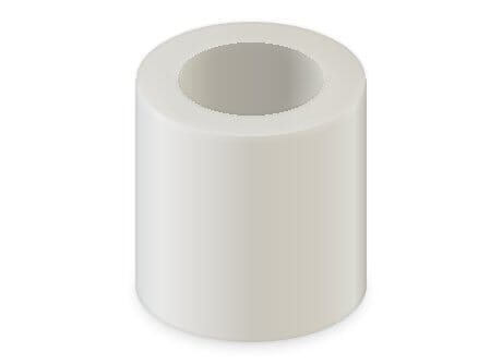 Distanzhülsen 10x6,4x18