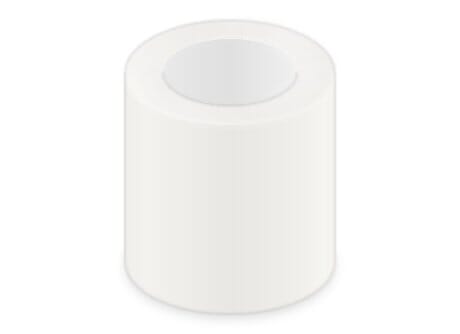 Distanzhülsen 10x6,4x18