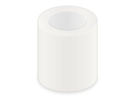 Distanzhülsen 10x6,4x19