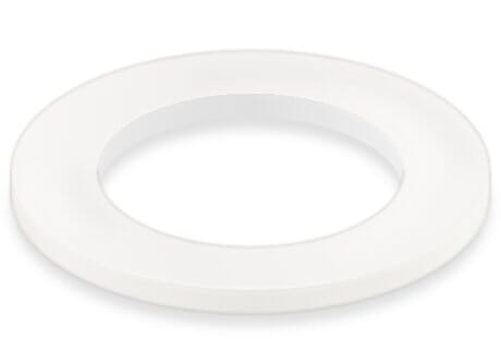 Distanzhülsen 10x6,4x1