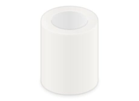 Distanzhülsen 10x6,4x21