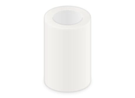 Distanzhülsen 10x6,4x27