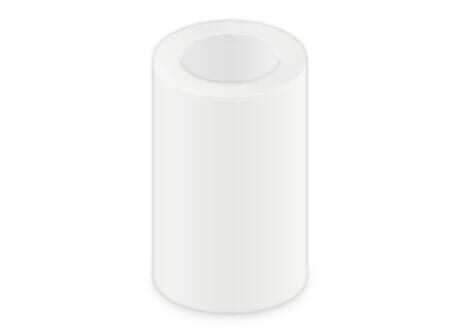 Distanzhülsen 10x6,4x28