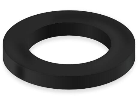 Distanzhülsen 10x6,4x2